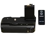 Polaroid Wireless Performance Battery Grip For Canon Eos T1i, XSi, XS Digit ....