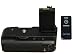 Polaroid Wireless Performance Battery Grip For Canon Eos T1i, XSi, XS Digital Slr Cameras - Remote Shutter Release Included