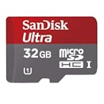 Sandisk Ultra 32GB Class 10 Micro SD...