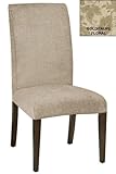 Parsons Side Chair Classic Slipcover 40.5