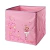 sigikid 23716 - Aufbewahrungsboxen Pinky Queeny