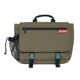 Skip Hop Saddle Bag