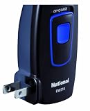 National スピンネット 黒 ES6510-K