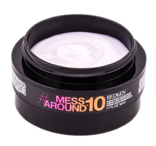Redken Mess Around 10 Disrupting Cream Paste 1.7 oz