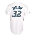 Roy Halladay Toronto Blue Jays Replica Home Jersey