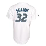 Roy Halladay Toronto Blue Jays Replica Home Jersey (X-Large)