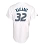 Roy Halladay Toronto Blue Jays Replica Home Jersey