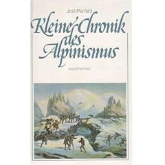 Kleine Chronik des Alpinismus