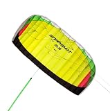 Prism Snapshot 2.5 Speed Foil Kite, Yellow