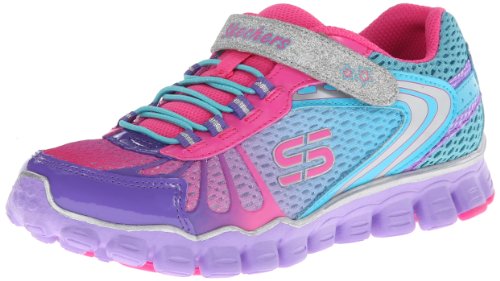 Skechers Kids 81209L SPORT-ACTIVE - Skech Flex - Running Wild Athletic Sneaker (Little Kid)