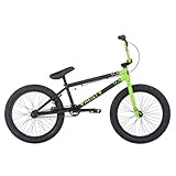 STOLEN Heist 2014 BMX Bike Black 20in Wheel 20.8in Top Tube