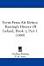 Forus Feasa Air Eirinn: Keating's History of Ireland, Book 1, Part 1 (1880)