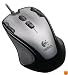 Logitech Gaming Mouse G300 with Nine Programmable Controls (910-002358)