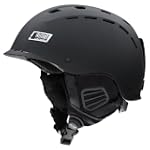 Smith Optics Unisex Adult Hustle Snow...