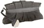 Bruno Magli Vidardo Clutch,Grey,one size