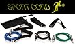 Sport Cord Fitness System, Bungee-Type Exercise Cords