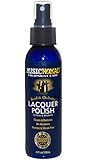 Music Nomad MN700 Lacquer Polish for Brass and Woodwind Instruments, 4 oz.
