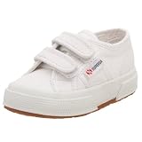 Superga Toddler/Little Kid SU706 Torino No Tie Sneaker,White,27 EU Superga Toddler/Little Kid SU706 Torino No Tie Sneaker,White,27 EU