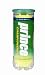 Prince Champ Extra Duty Tennis Ball Can (3 Balls)