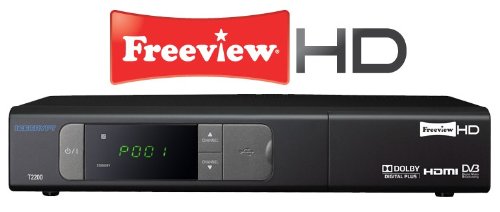 ICECRYPT T2200 FREEVIEW HD SET TOP BOX