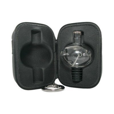 Soiree In-bottle Wine Aerator Decanter with Luxurious Travel Case