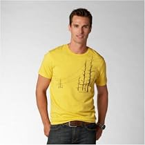 Tree Powerlines Tee