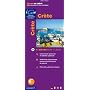 Carte routi�re :  86209 CRETE 1/150.000 de Cartes Europe IGN