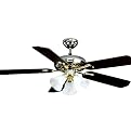 Aloha 52" Dual Mount 5RBL 3LK
