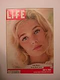 Yvette Mimieux: Warmly Wistful Starlet May 9, 1960 Life Magazine Professionally Matted Cover
