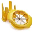 Carefree Kitchen X70121 Lemon and Lime Wedger, Yellow