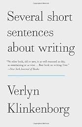 Several Short Sentences About Writing (Vintage)