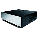 Antec NSK2400 MATX B/s 380W PS Desktop Case
