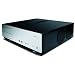 Antec NSK2400 MATX B/s 380W PS Desktop Case