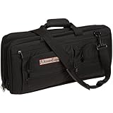 The Ultimate Edge 2001-EDB Deluxe Chef Knife Case, Black