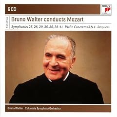 Bruno Walter dirige Mozart