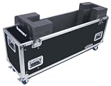 Odyssey FZPLASMA42W Flight Zone Universal 42 Plasma/Lcd Ata Case W/Casters
