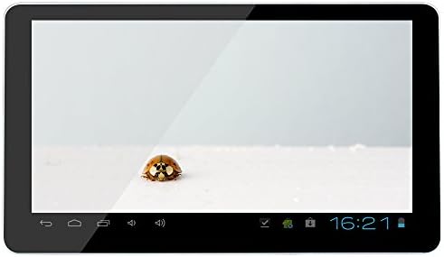 Generic 10.1 inch Allwinner A33 Dual Core Cortex A7 1.5GHz, Android 4.4.2 Kitkat, 1G Ram, 16G Storage, 1024*600 Dual Camera WIFI Tablet PC Pad Black