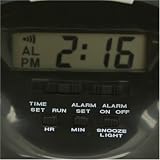 Tennessee Titans Football Helmet Alarm Clock