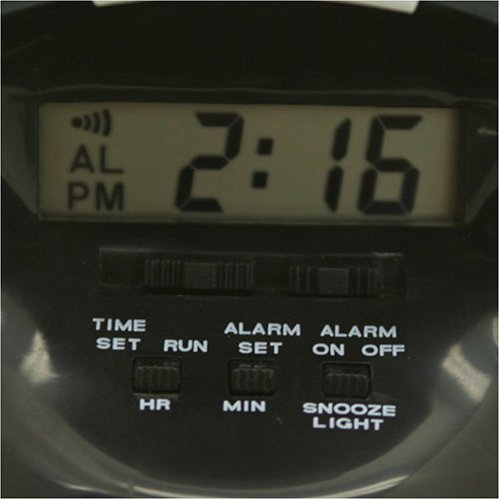 Tennessee Titans Football Helmet Alarm Clock