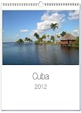 Produkt-Bild: Wandkalender Kuba 2012 inkl. DVD