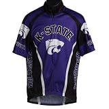 Kansas State University Wildcats Cycling Jersey (M)