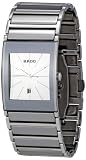 Rado Mens R20745102 Integral Silver Dial Watch