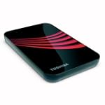 SAVE $38.3 - Toshiba 250 GB USB 2.0 Portable External Hard Drive HDDR250E03X $61.69