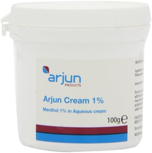Arjun 100g Aqueous Cream by Arjun