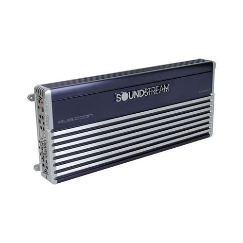 Soundstream Rub5 800 5 Channel Amplifier Black View More Just Click Below Best Truck Accessories Part 1