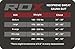 RDX Sauna Suit for Gym Workout, Fitness Training and Slimming Exercises, Neoprene Sweat Vest Shirt for Men Women Weight Loss, Good for Body Shaper for Weightlifting, Running, Jogging