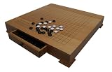 Heirloom Gift Bazaar 20 Inch Deluxe Tabletop Go Game Set