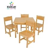 KidKraft Farmhouse Table & Chair Set