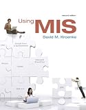 Using MIS, (SVE) Value Pack (includes Microsoft Office Excel 2007 in Business and Access 2007 in Business w/ Student Resource CDs)