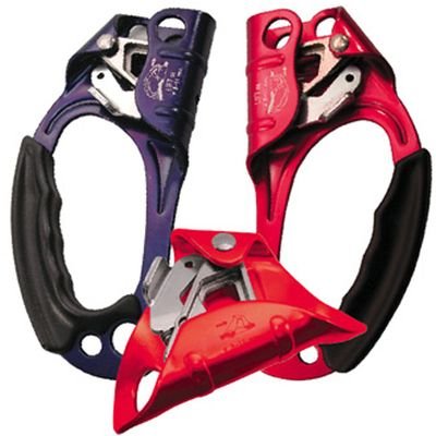 KONG TWIN ROPE ASCENDER